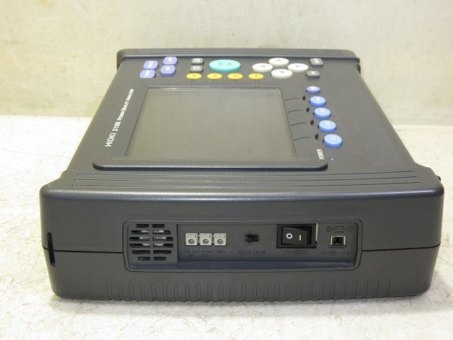 HIOKI 3196 Power Quality Analyzer [b1213134697]