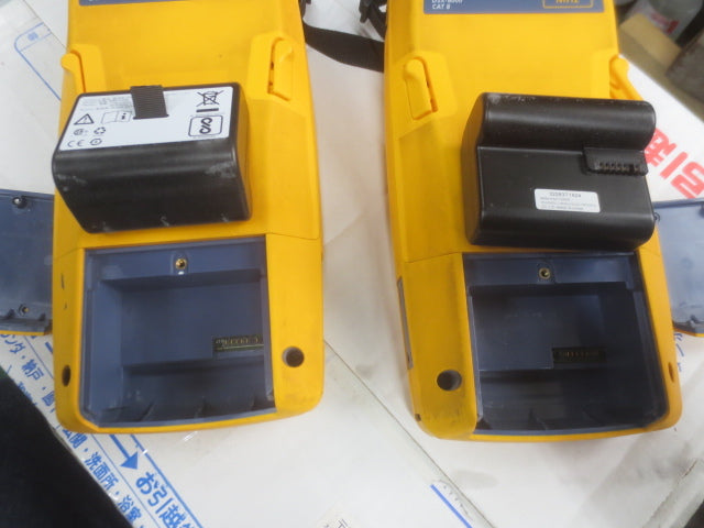 Fluke DSX-8000 Cable Analyzer CAT8 CU2000MHz with Storage Case [u1213331639]