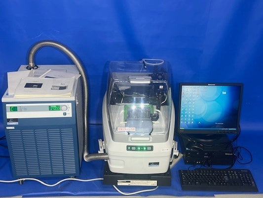 PerkinElmer DSC8000 Differential Scanning Calorimetry Device VLT1000 Auto Sampler [c1213745153]