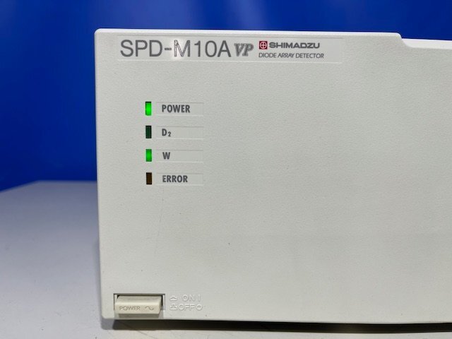 Shimadzu SPD-M10AVP Liquid Chromatography Photodiode Array Detector [k1213738376]