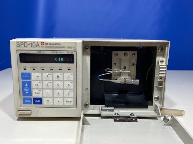 Shimadzu SPD-10A Liquid Chromatograph UV Detector [k1213735541]