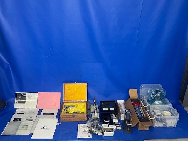 PerkinElmer DSC8000 Differential Scanning Calorimetry Device VLT1000 Auto Sampler [c1213745153]