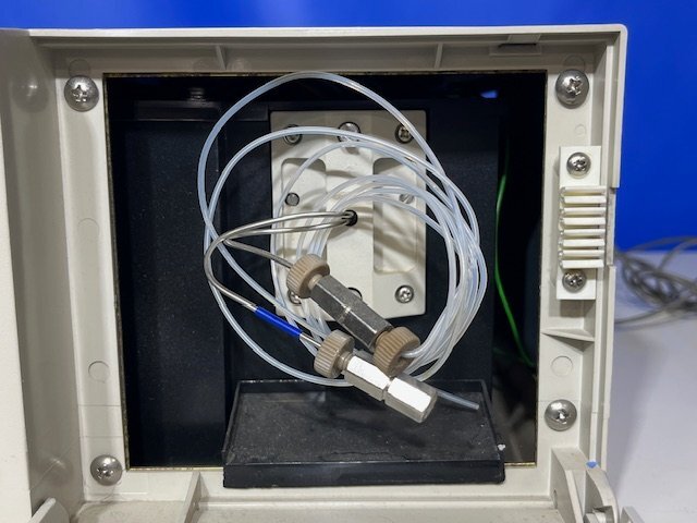 Shimadzu SPD-10A Liquid Chromatograph UV Detector [p1213736389]