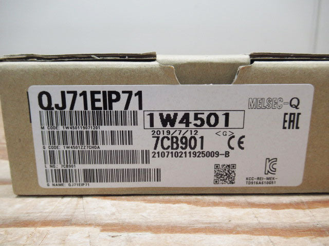 MITSUBISHI QJ71EIP71 PLC [n1213555349]