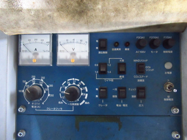 DAIHEN XD350 CO2 MAG Welding DC Power Supply [e1213574919]