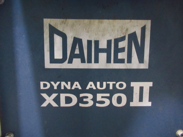 DAIHEN XD350 CO2 MAG Welding DC Power Supply [e1213574919]