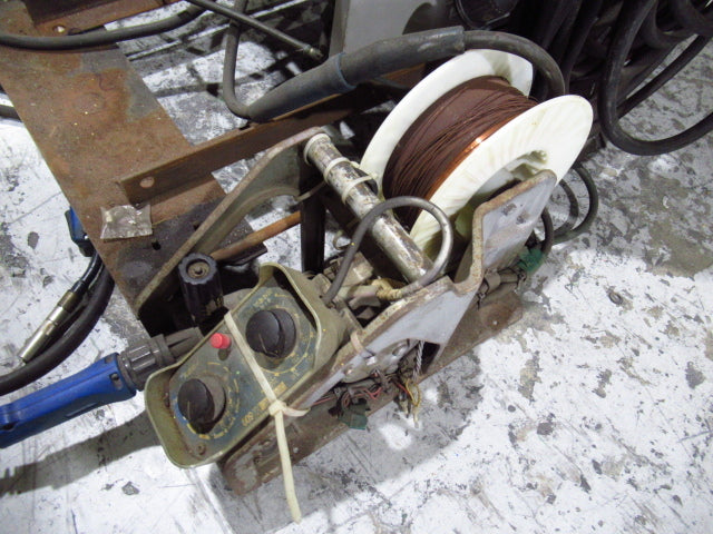 DAIHEN XD350 CO2 MAG Welding DC Power Supply [e1213574919]