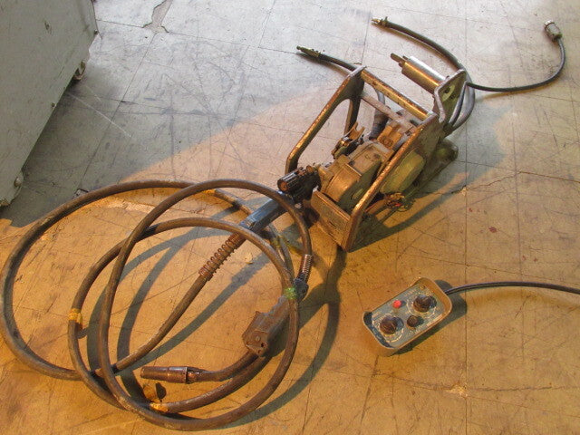 DAIHEN CPXDG-500 CO2 MAG Welding Power Supply Three-Phase 200V 50/60Hz [e1213584738]