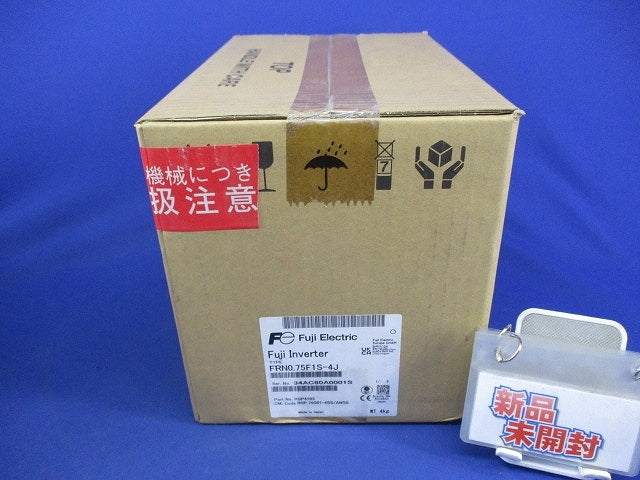 Inverter FRN0.75F1S-4J Three-Phase 400V [q1213692242]