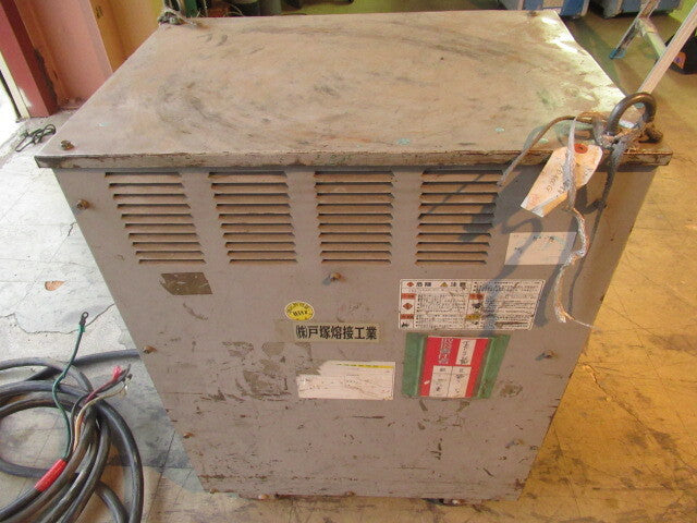 DAIHEN CPXDG-500 CO2/MAG Welding Power Supply Three Phase 200V 50/60Hz [1213716525]