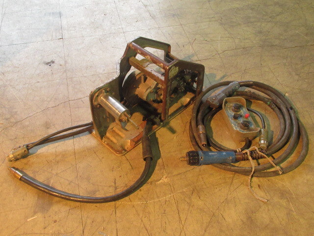 DAIHEN CPXDG-500 CO2/MAG Welding Power Supply Three Phase 200V 50/60Hz [1213716525]