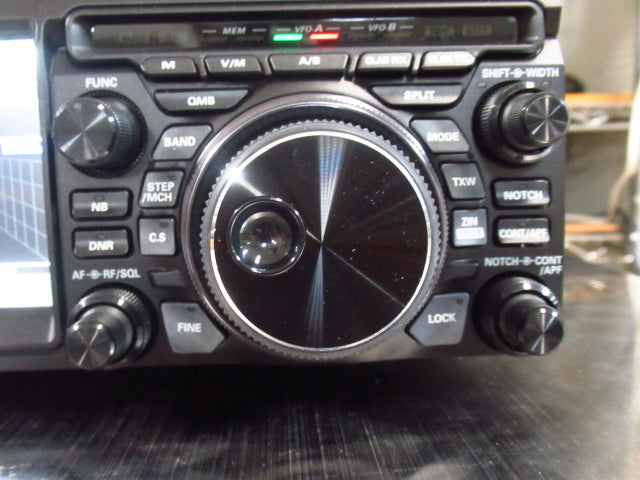 YAESU FTDX10 HF/50MHz All Mode Transceiver with SP-30 High Sound Quality External Speaker Set [j1213768832]