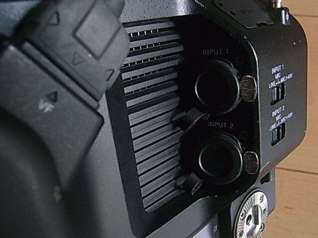 SONY PXW-FS7M2 4K Camcorder [v1213855793]