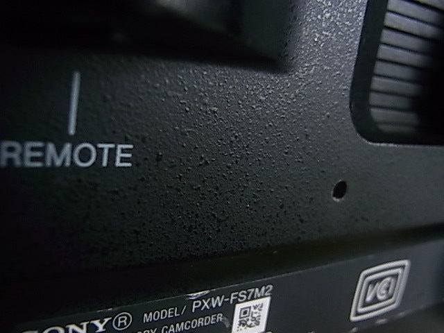 SONY PXW-FS7M2 4K Camcorder [v1213855793]