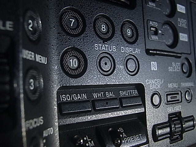 SONY PXW-FS7M2 4K Camcorder [v1213855793]