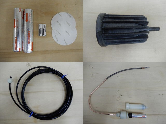 HORIBA MEXA-324L Automotive Exhaust Gas Tester [c1213902087]