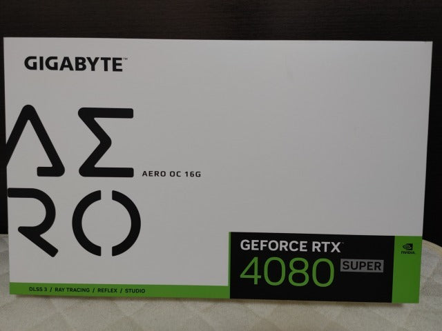 GIGABYTE GeForce RTX 4080 SUPER AERO OC 16G Graphics Card [q1213950258]