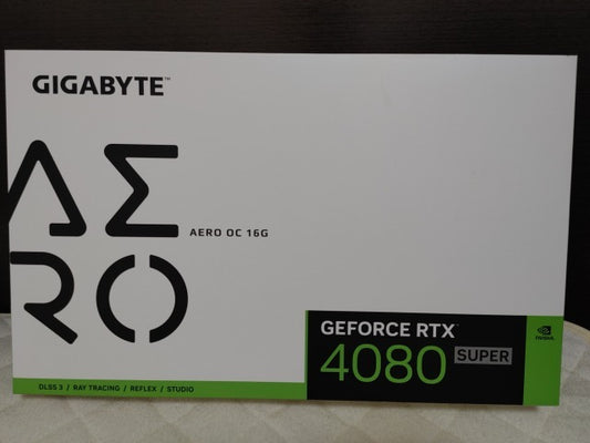 GIGABYTE GeForce RTX 4080 SUPER AERO OC 16G Graphics Card [q1213950258]