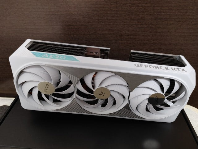GIGABYTE GeForce RTX 4080 SUPER AERO OC 16G Graphics Card [q1213950258]