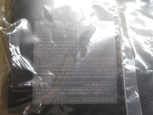 Fuji Electric FRN22G2S-2J Inverter [p1214160850]