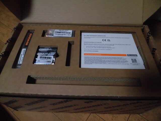 RENISHAW OMP60 Touch Probe [q1214242921]