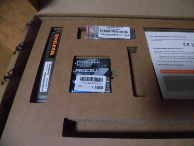 RENISHAW OMP60 Touch Probe [q1214242921]