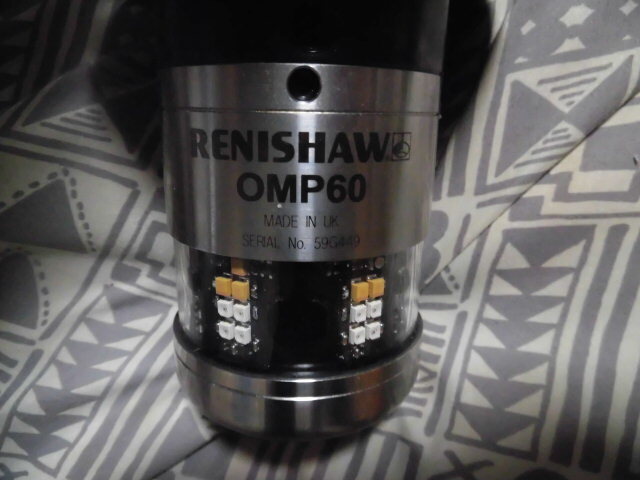 RENISHAW OMP60 Touch Probe Holder [1214236839]