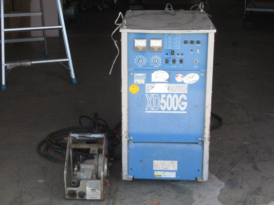 DAIHEN CPXDG-500 CO2/MAG Welding Power Supply [r1214359785]