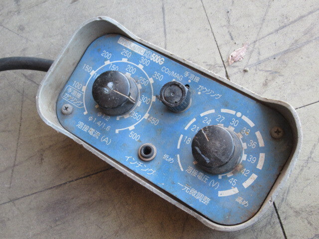 DAIHEN CPXDG-500 CO2/MAG Welding Power Supply [r1214359785]