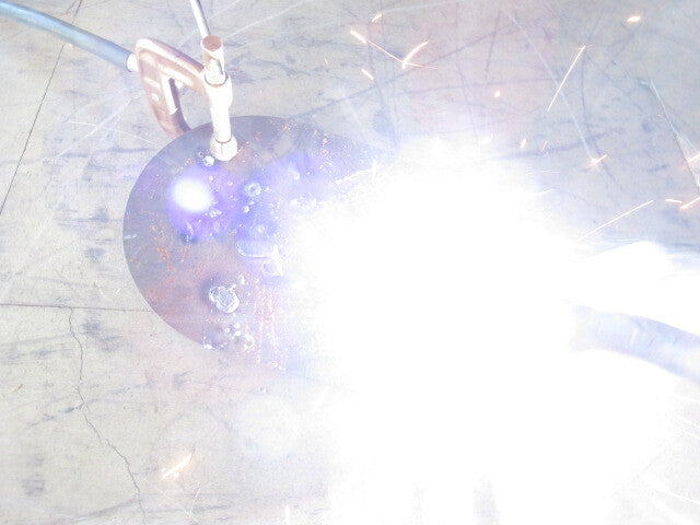 DAIHEN CPXDG-500 CO2/MAG Power Supply 200V 50/60Hz CML-2301 Wire Feeder [c1214435086]