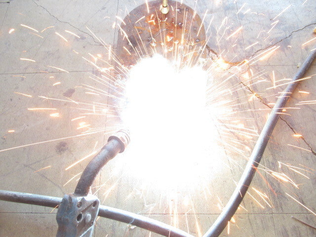 DAIHEN CPXDG-500 CO2/MAG Welding Power Supply [m1214434436]