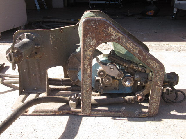 DAIHEN CPXDG-500 CO2/MAG Welding Power Supply [m1214434436]