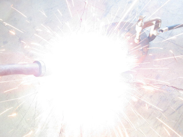 DAIHEN CPXDG-500 S-1 CO2/MAG Gouging DC Power Supply [f1214435581]