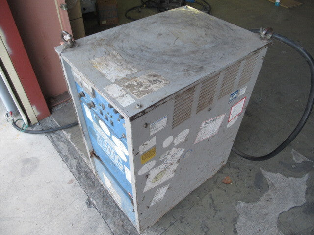 DAIHEN CPXDG-500 S-1 CO2 MAG Gouging DC Power Supply 200V 50 60Hz CML-2301 Wire Feeding Device [j1214435114]