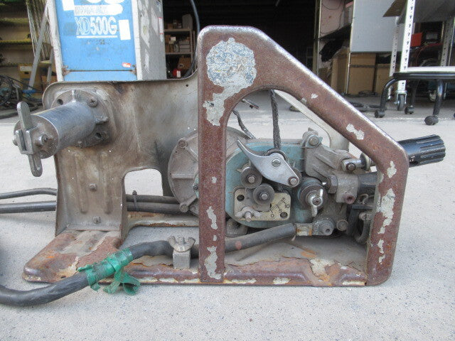 DAIHEN CPXDG-500 S-1 CO2 MAG Gouging DC Power Supply 200V 50 60Hz CML-2301 Wire Feeding Device [j1214435114]