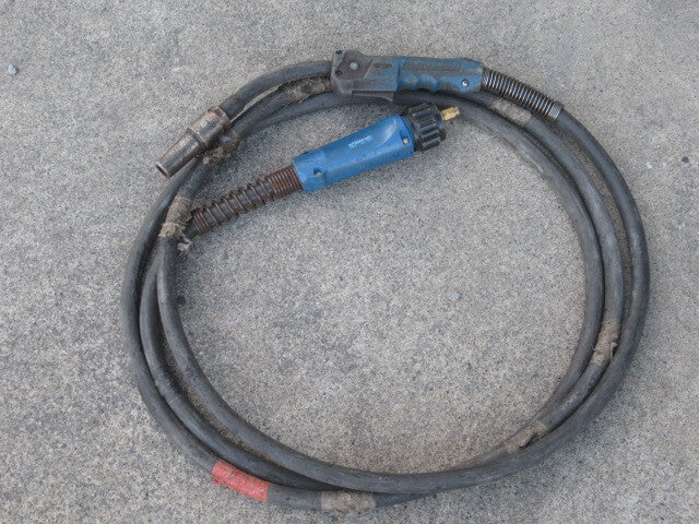 DAIHEN CPXDG-500 S-1 CO2 MAG Gouging DC Power Supply 200V 50 60Hz CML-2301 Wire Feeding Device [j1214435114]