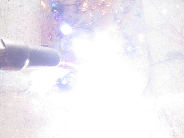 DAIHEN CPXDG-500 S-1 CO2/MAG Gouging DC Power Supply 3-Phase 200V 50/60Hz [h1214709510]