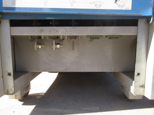 DAIHEN CPXDG-500 S-1 CO2/MAG Gouging DC Power Supply 3-Phase 200V 50/60Hz [h1214709510]