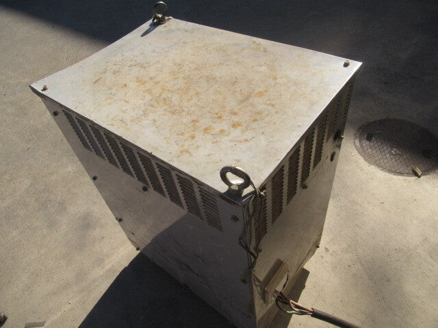 DAIHEN CPXDG-500 S-1 CO2/MAG Gouging DC Power Supply 3-Phase 200V 50/60Hz [h1214709510]