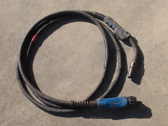 DAIHEN CPXDG-500 S-1 CO2/MAG Gouging DC Power Supply 3-Phase 200V 50/60Hz [h1214709510]