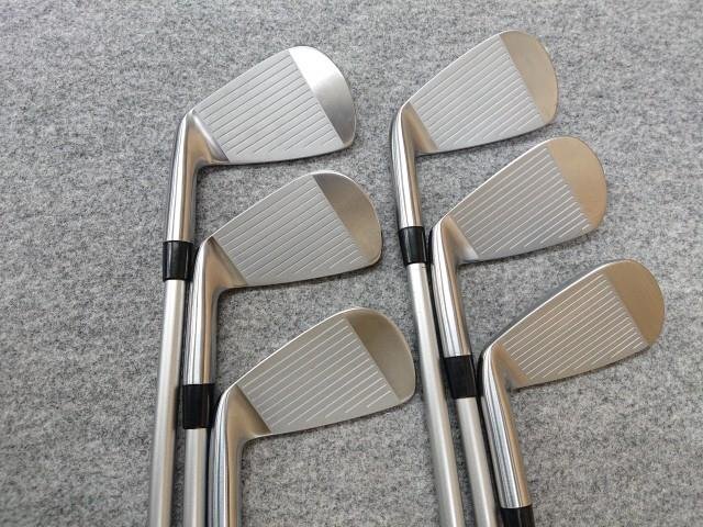 Muziik On The Screw FORGED COMBO Iron #6-PW AW 6pcs Fujikura MCI 100 (X) [q1214956860]