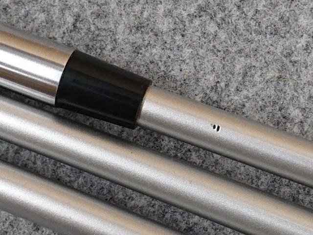 Muziik On The Screw FORGED COMBO Iron #6-PW AW 6pcs Fujikura MCI 100 (X) [q1214956860]