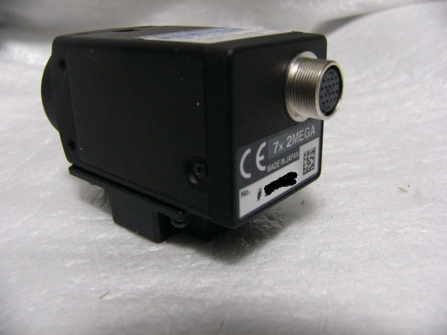 Keyence XG-H200M 2MP High-Speed Monochrome CCD Camera [m1215185015]
