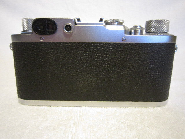 Leica 3F Rangefinder Camera with Lens [o1215197628]