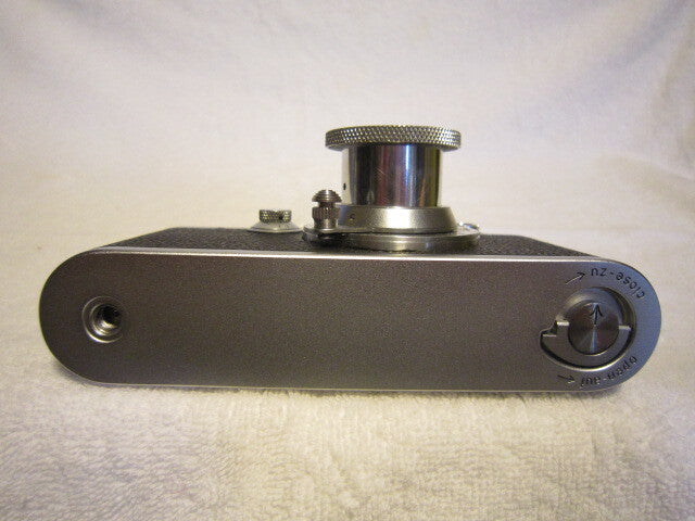 Leica 3F Rangefinder Camera with Lens [o1215197628]