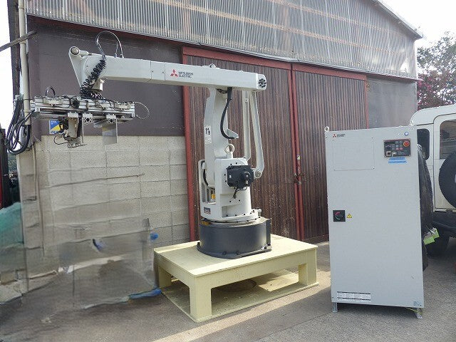 Mitsubishi Electric MELFA RV-100TFH-D Palletizing Industrial Robot [h1215348031]