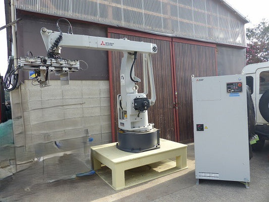 Mitsubishi Electric MELFA RV-100TFH-D Palletizing Industrial Robot [h1215348031]