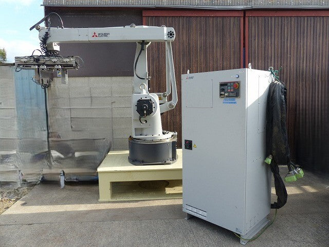 Mitsubishi Electric MELFA RV-100TFH-D Palletizing Industrial Robot [h1215348031]