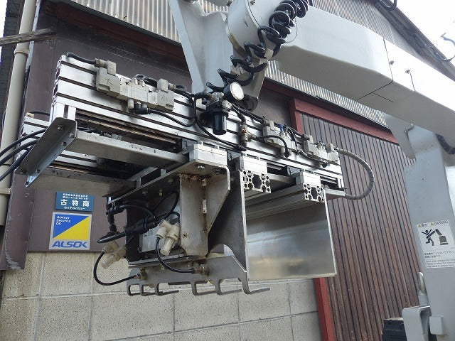 Mitsubishi Electric MELFA RV-100TFH-D Palletizing Industrial Robot [h1215348031]