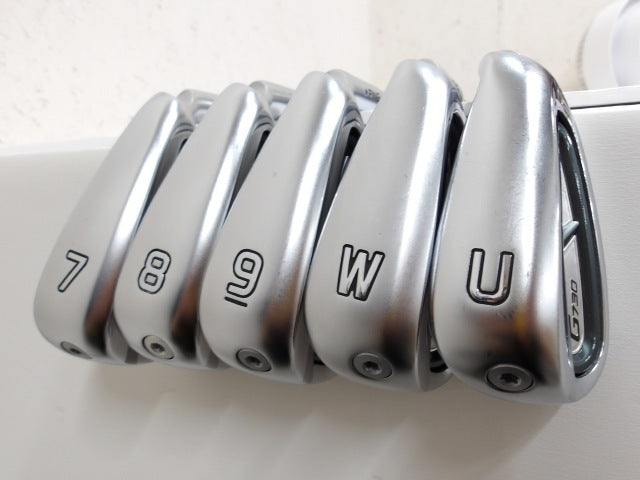 Fujikura G730 5 Piece Iron Set Carbon Shaft Men's Right [f1215360633]